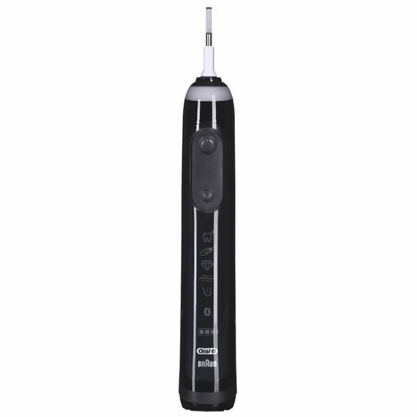 Oral-B Genius X Adult Oscillerende tandbørste Sort