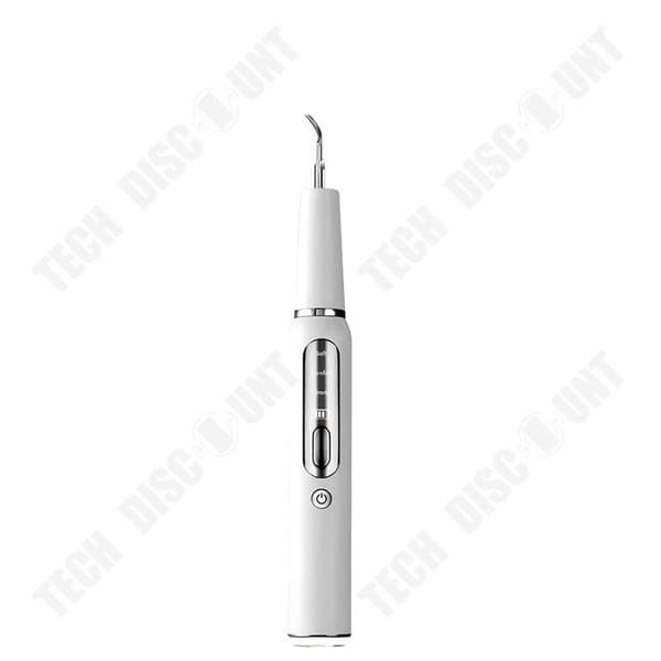 TD® Portable Ultrasonic Electric Tand Cleaner Tartar Kit Smart Teeth Cleaning Tartar Kit Fresh Breath