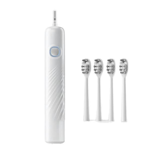 TD® elektrisk tandborste Vuxen Automatisk Mjuka Resor Uppladdningsbar Barn Flicka Pojke Sonic Vibrerande Ergonomisk Man