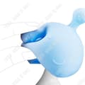 Miniatyrbild 4 av 4: Bite Force Trainer - Tech Discount® - Silikon - Mjuk och Elastisk