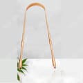 Miniatyrbild 2 av 4: TD® Pure Copper Tongue Scraper Rostfritt stål Tungrengöring Ta bort bakterier Skydda munhygien Rose Gold
