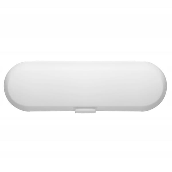 SmileON Spinel Care Elektrisk Tandborste – 3 Läge, 6 Huven, Resväska, USB-C – Blå