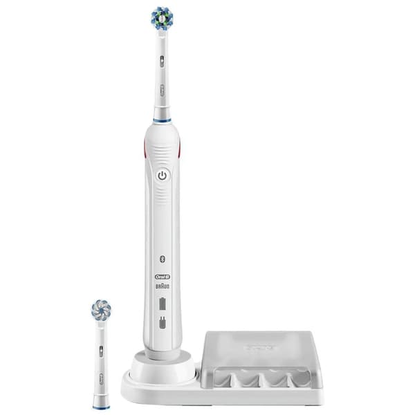$ 0000170n Smart 4 4000N elektrisk tannbørste - Bluetooth - Trykksensor