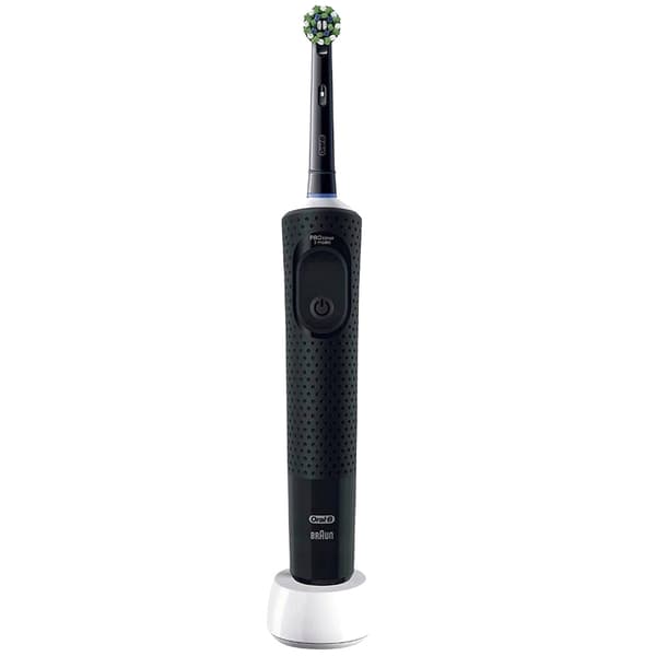 Oral-B Vitality Pro sähköhammasharja - Svart - 3 harjaustapaa - 2D-tekniikka - Ajastin