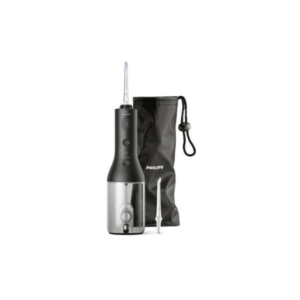 Philips SONICARE HX3826 33 Water Flosser Sladdlös Dental Jet BLACK
