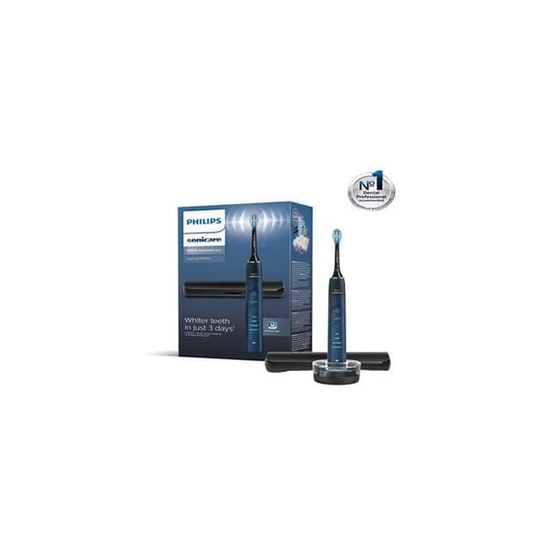 Philips Sonicare DiamondClean 9000 elektrisk tandborste HX9911/88 Blå