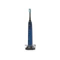 Miniatyrbild 1 av 4: Philips Sonicare DiamondClean 9000 elektrisk tandborste HX9911/88 Blå