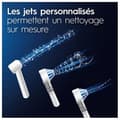 Miniatyrbild 4 av 6: Oral B Jet Dentaire Oxyjet eltandborste + 2 VITA kanyler