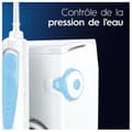 Miniatyrbild 6 av 6: Oral B Jet Dentaire Oxyjet eltandborste + 2 VITA kanyler