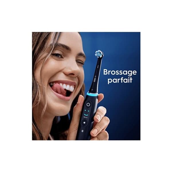Ersättningsborstar - Oral-B - Skonsam vård - 3 enheter - Mikrovibrationer - Tandköttsskydd
