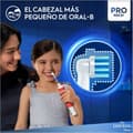 Miniatyrbilde 2 av 6: Elektrisk Tannbørste Oral-B Rey Leon Rød Flerfarget