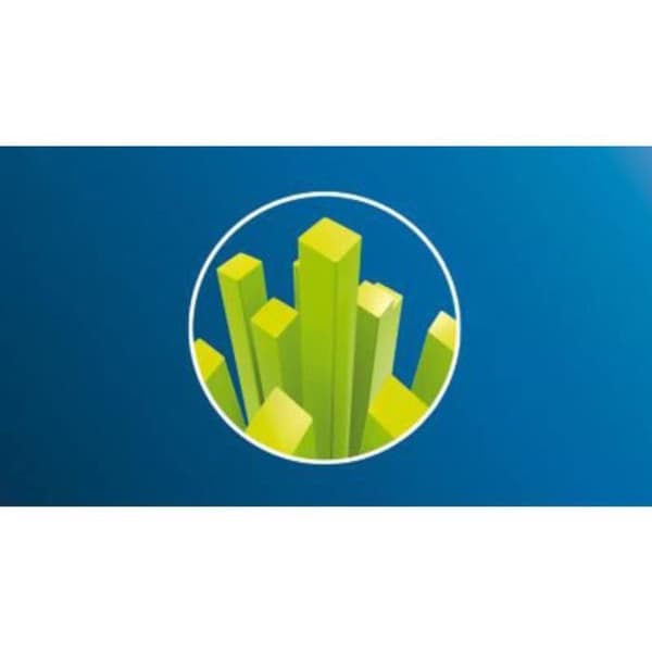 Tandborsthuvuden för Philips Sonicare HX6074-27 eltandborste 4 st Vit