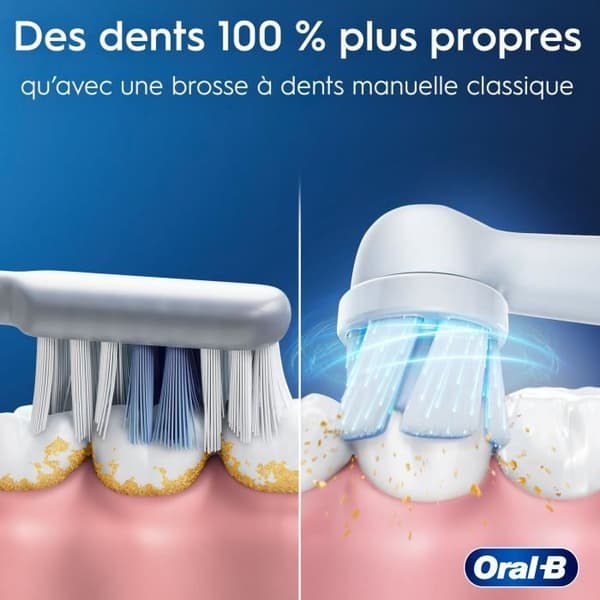 Oral-B iO2 Elektrisk tandborste Grön Skog