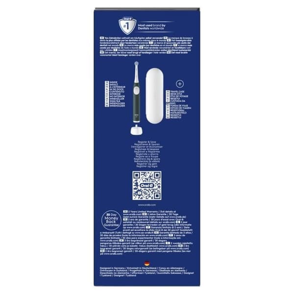 Oral-B iO2 Elektrisk tandborste Grön Skog