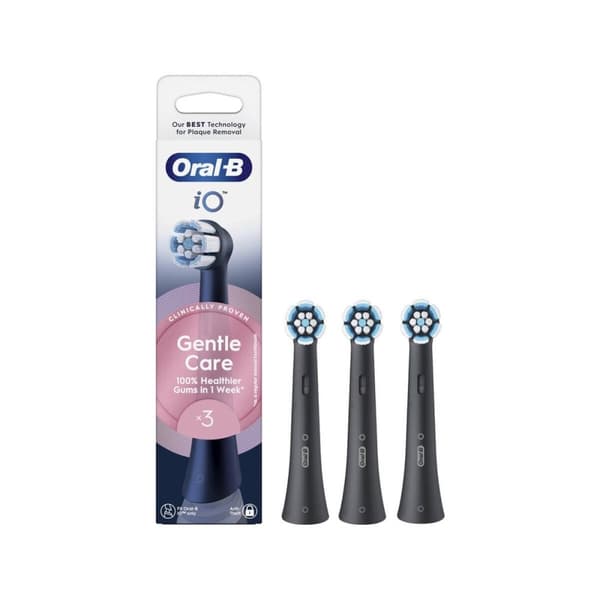 Vaihtopää Oral-B IO GENTLE CARE