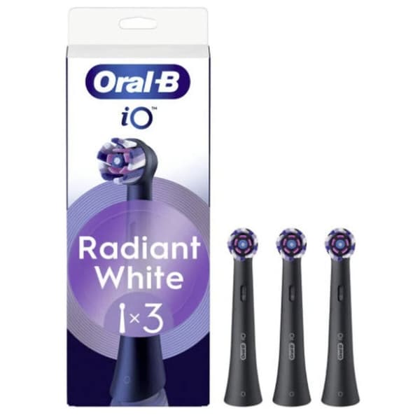 Tandbørstehoved Oral-B IO RADIANT WHITE