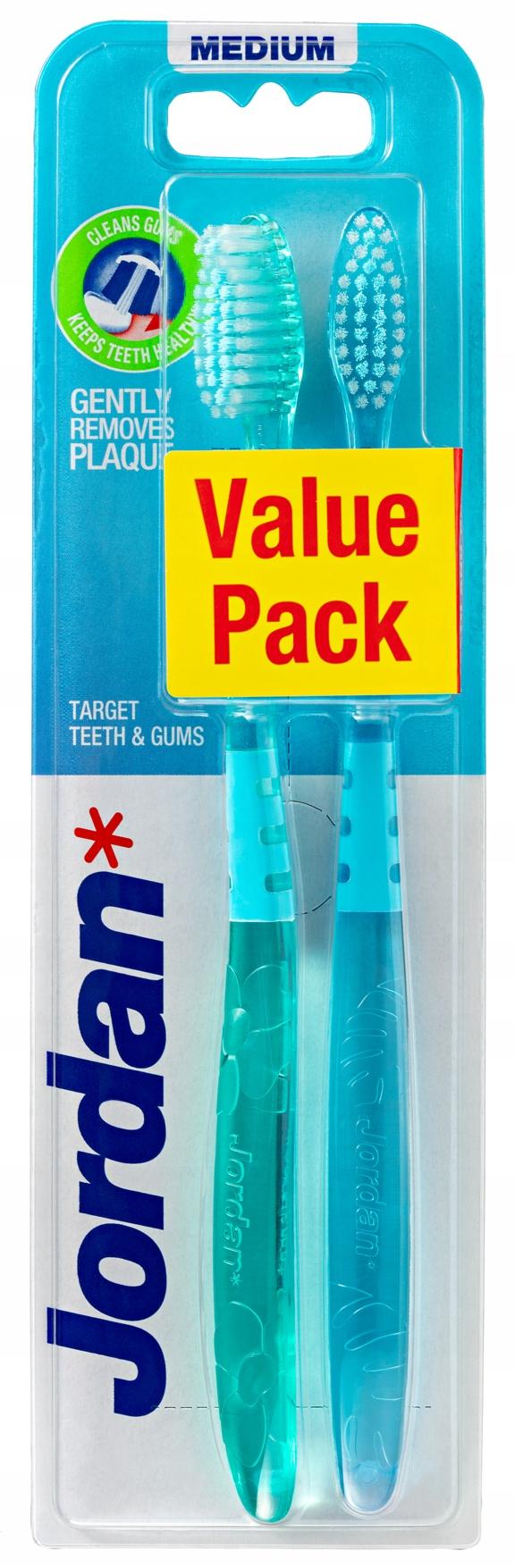 JORDAN TARGET TEETH & GUM M a 2 / 3743