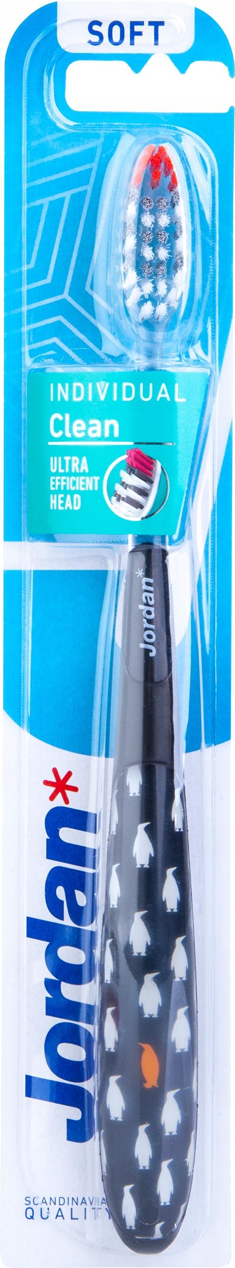 JORDAN INDIVIDUEL CLEAN SOFT /0408
