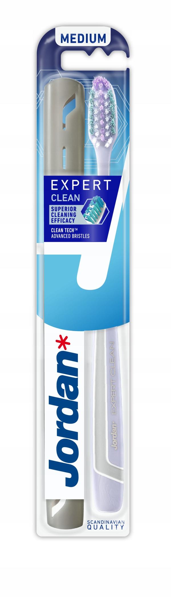 JORDAN EXPERT CLEAN MED a 1 / 3414