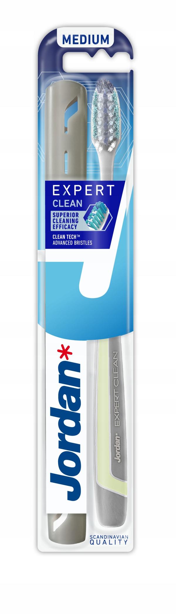 JORDAN EXPERT CLEAN MED a 1 / 3414