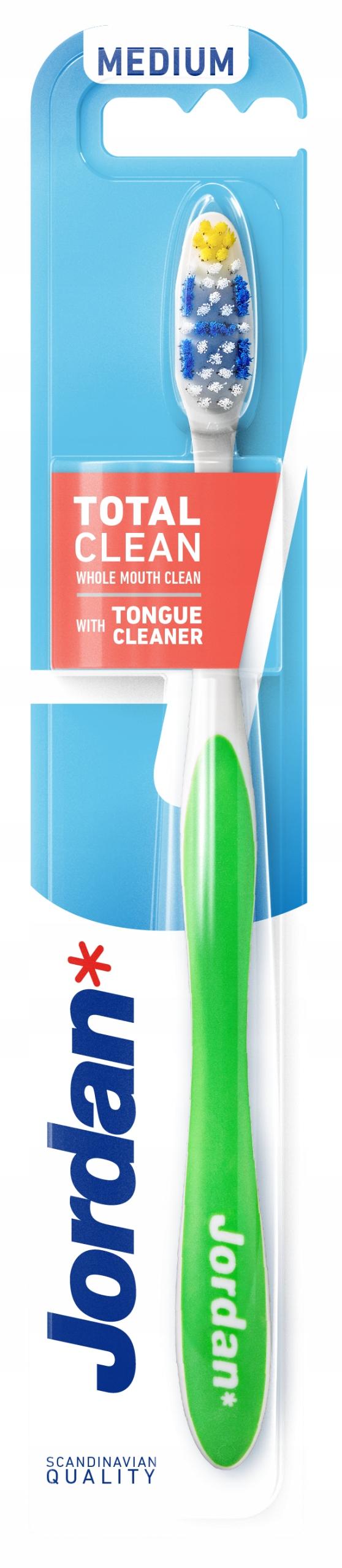 TOTAL CLEAN MEDIUM 1-PACK UUSI / 0371