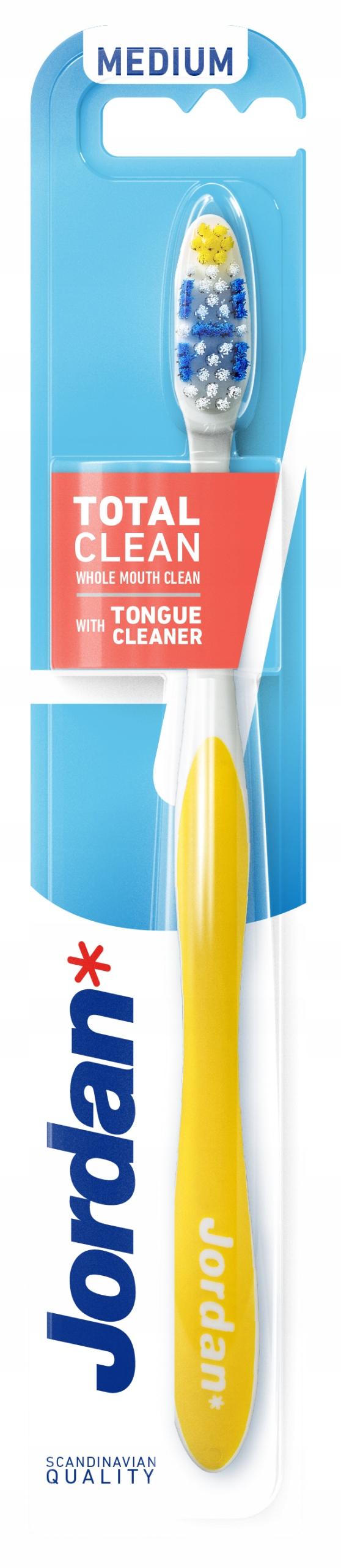 TOTAL CLEAN MEDIUM 1-PACK UUSI / 0371