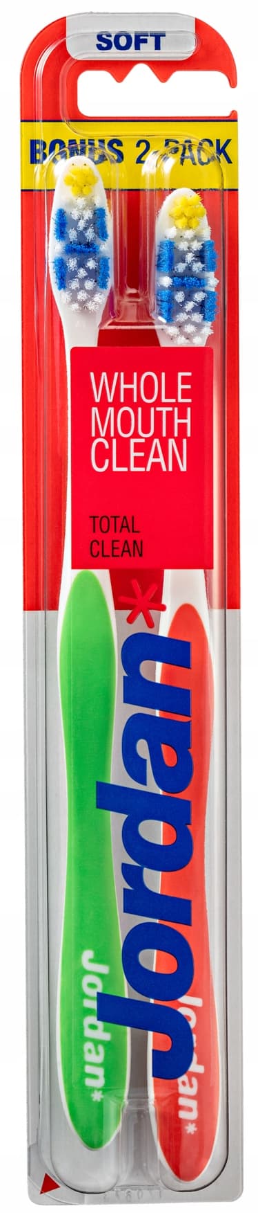 JORDAN TOTAL CLEAN SOFT a 2 / 0333