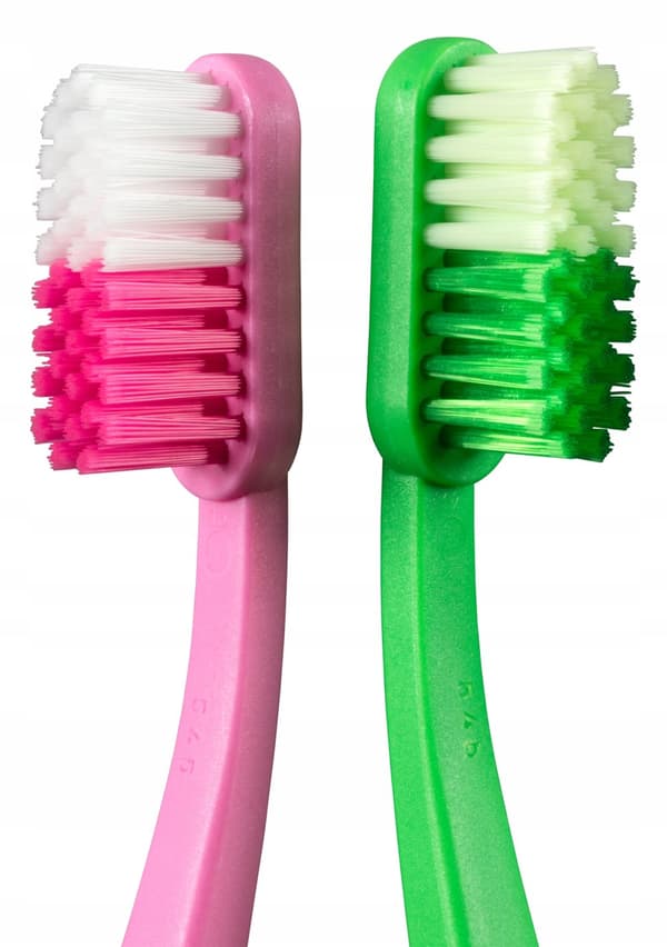 JORDAN CLEAN SMILE 3-PACK MEDIUM / 1021