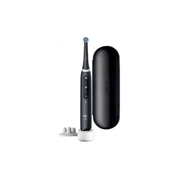 BRAUN - Tandborste - IO 5 Matt Svart - ORAL B - 14 dagars autonomi - IO5MAT
