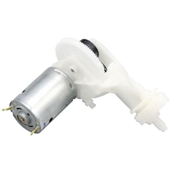 PUMP MED MOTOR MD-OC16 VATTENSTRÅL FÖR ELEKTRISKA TANDBORSTE BRAUN 81626035