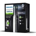 Miniatyrbild 3 av 4: Tandborste - PHILIPS - HX7109/01 - Sonicare - Dubbelhandtag Serie 5300 - Vit &amp; Svart - Elektrisk