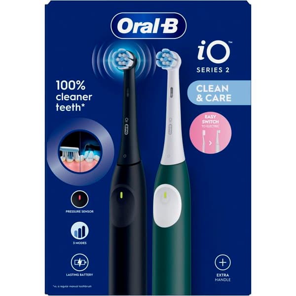Oral-B iO 2 Night Noir