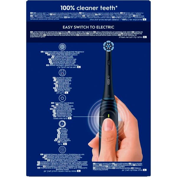 Oral-B iO 2 Night Noir