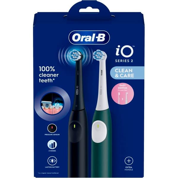 Oral-B iO 2 Night Noir
