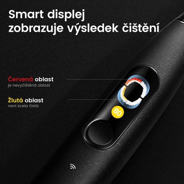 Oclean X Ultra S Grön, grön