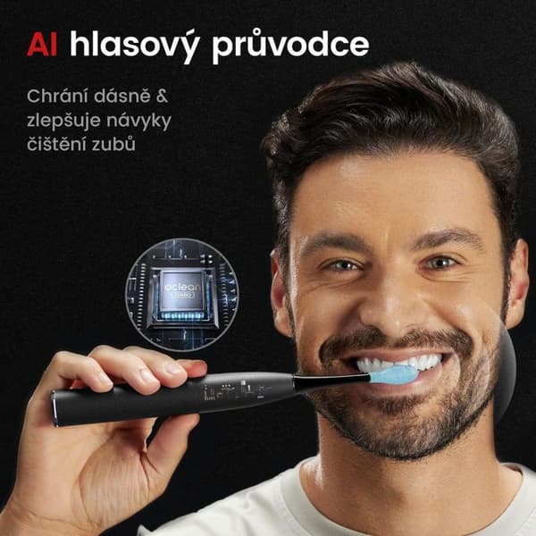 Oclean X Ultra S Grön, grön