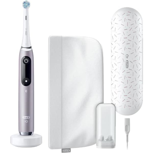 Oral-B iO 9 rosa Special Series