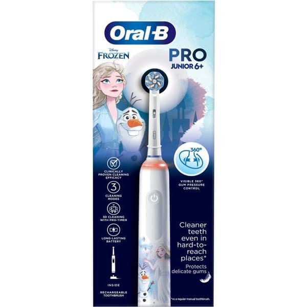 Oral-B Pro Junior Iskunsriket