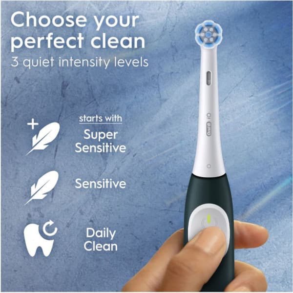 Oral-B iO2 sähköhammasharja, vihreä