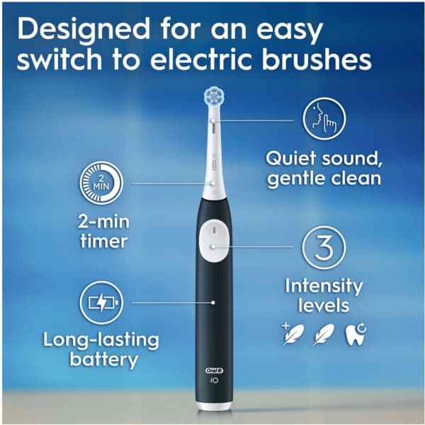 Oral-B iO2 sähköhammasharja, vihreä