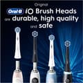 Miniatyrbild 6 av 8: Oral-B iO Gentle Care borsthuvud, 6 st