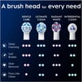 Miniatyrbild 8 av 8: Oral-B iO Gentle Care borsthuvud, 6 st
