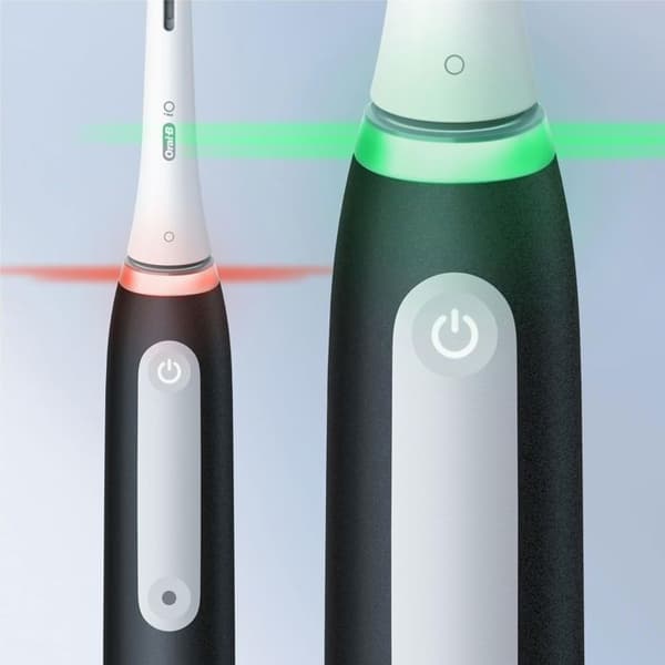 Oral-B iO 3 DUO svart och blå