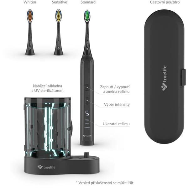 TrueLife SonicBrush K150 UV