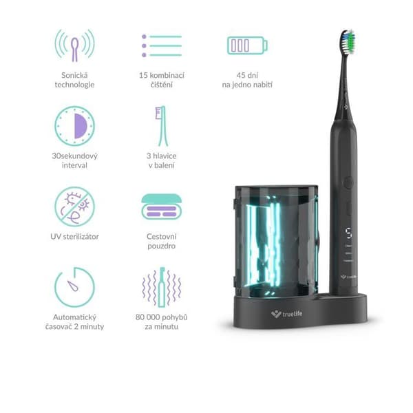 TrueLife SonicBrush K150 UV