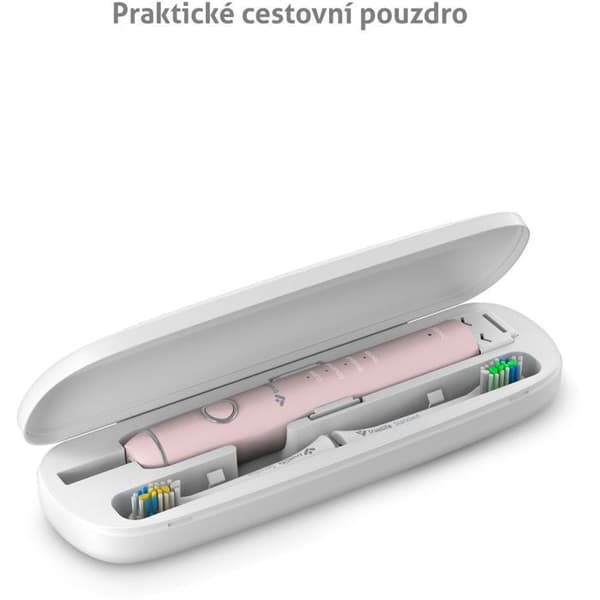 TrueLife SonicBrush Compact Rosé