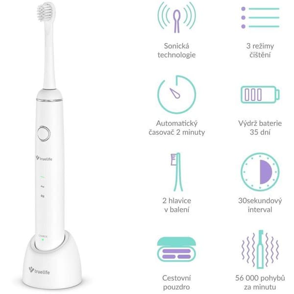 TrueLife SonicBrush Junior J100