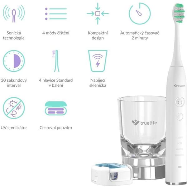 TrueLife SonicBrush GL UV
