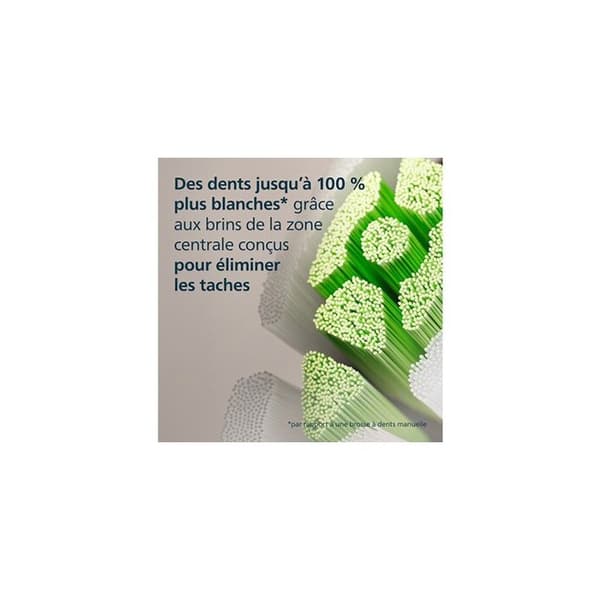 Philips Sonicare Optimal White HX6062/88 2 st