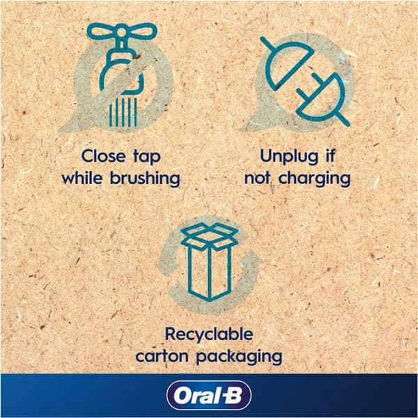 Oral-B Vitality Pro, svart